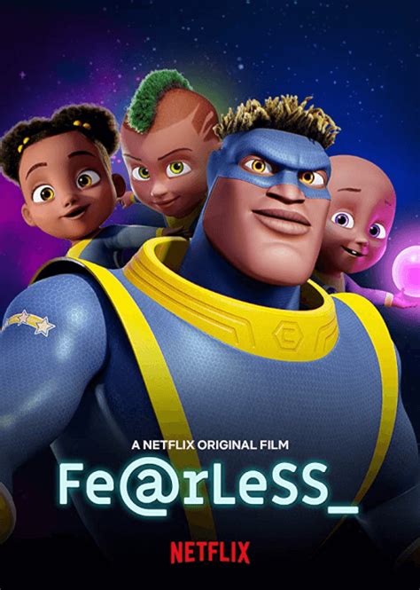 fearless movie netflix.